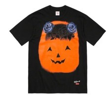 Tee-Shirt Noir FW22 Supreme X