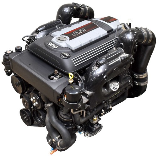 Mercury mercruiser 300hp boat - mercury,