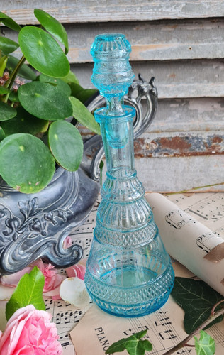 Ancienne petite bouteille - ancienne, en