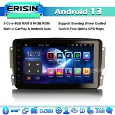 8" 64GO Android 14 Autoradio