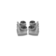 Roulements de rechange pour