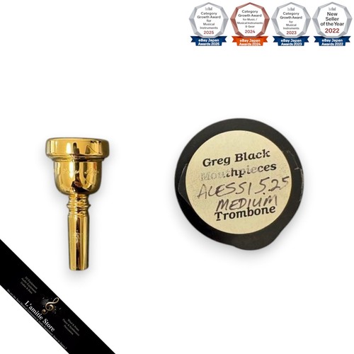 Embouchure trombone greg noir - embouchure,