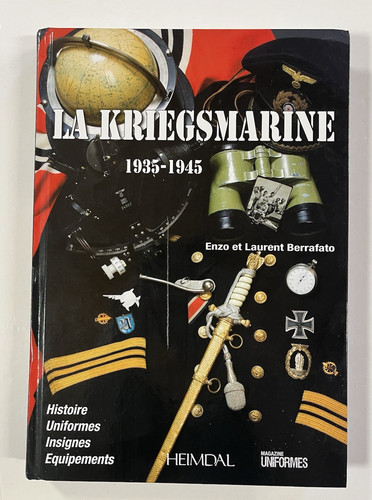 Kriegsmarine 1935 1945 - la,