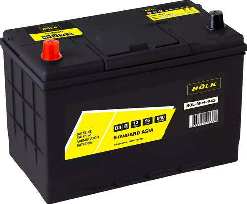 Batteries voiture bolk - batteries,