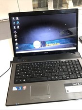 Pc Portable Acer 7741zg Intel