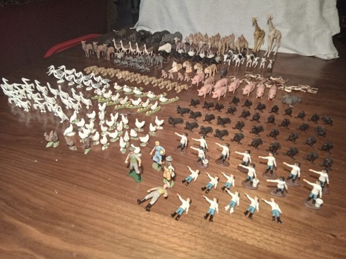 Vintahe britains ltd plastic - ltd,
