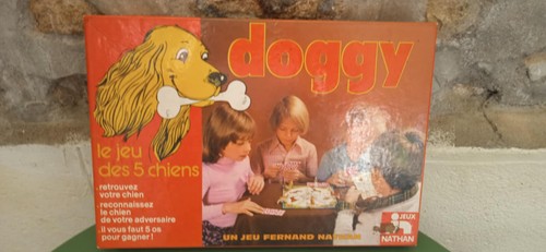 Doggy jeu des chiens - jeu,