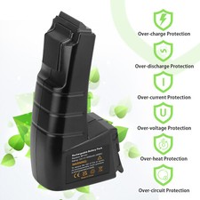 4Ah Batterie pour Festool 12V