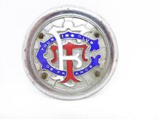 PLAQUE EMAILLEE - ENAMELLED