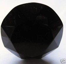 Grand Noir Coupe Verre