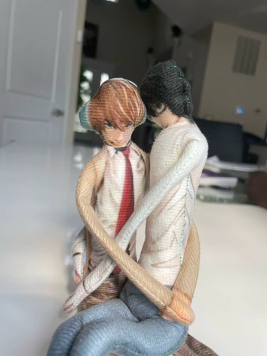 2pcs death note - 2pcs,