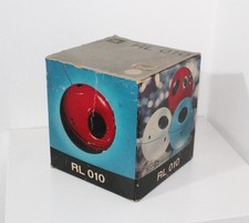 Panasonic - Panapet 70 - Red Ball Radio - Original Box - No Brionvega -