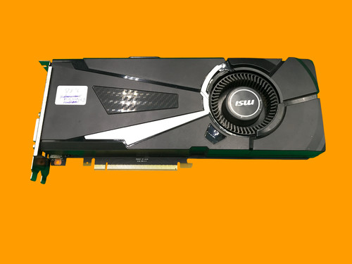 Msi geforce gtx - msi,
