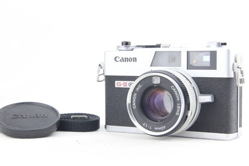 Near mint canon canonet - [, ]