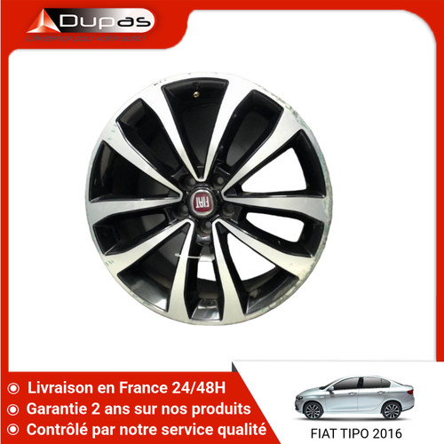 Jante aluminium fiat - 🇫🇷,