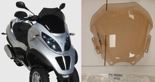 Bulle ermax sport piaggio mp3 - bulle,