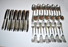 LCF Lot 36 couverts ARGENTERIE