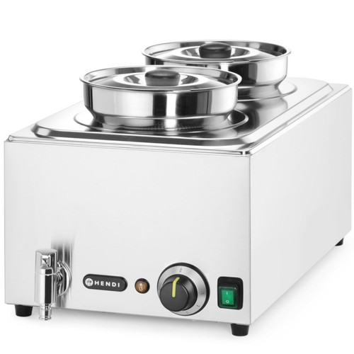 Bain marie électrique - bain-marie,