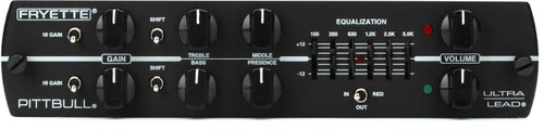 Synergy fryette pittbull - synergy,