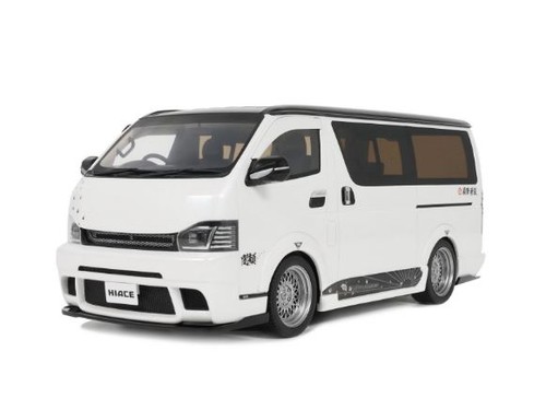 Ottomobile toyota hiace - ottomobile,, super