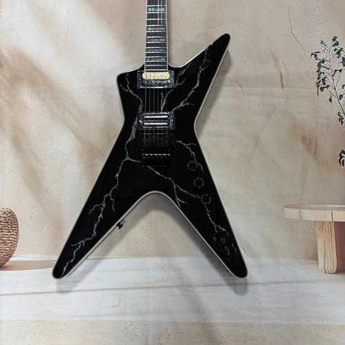 Black lightning washburn - black,