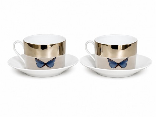 Set tasse thé - de, À