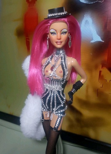 Barbie collector muse doll - collector,