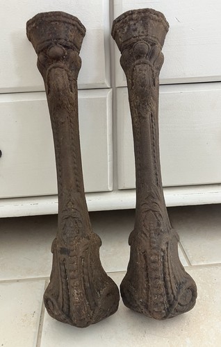 Paire anciens pieds de - paire, d’anciens