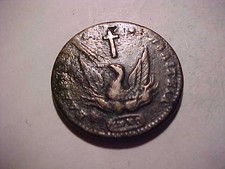 Greece 10 Lepta 1831  Fine