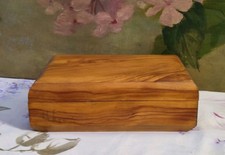 BOÎTE À CIGARETTES EN BOIS