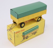 Dinky Toys Box 70 Bumpy Trailer New Condition