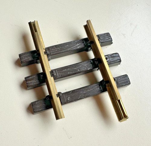 Rail droit 1007 75mm lgb - rail,