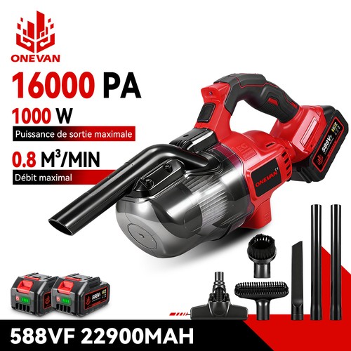 Aspirateur main - aspirateur,