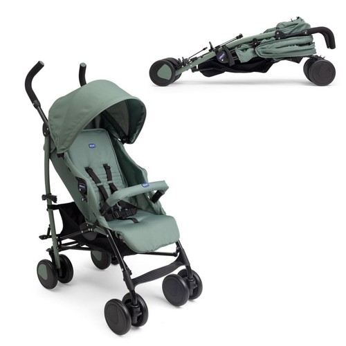Poussette chicco echo lite - poussette,