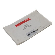Minox Édition 140 Mode D 'em