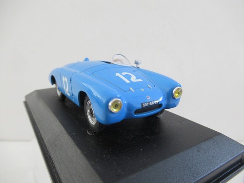 Renault 4cv barquette - 1/43,