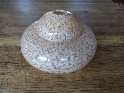 Tulipe abat jour globe verre - abat,