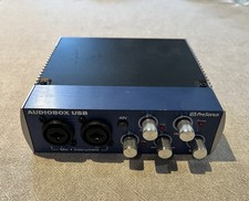 Interface PreSonus AudioBox