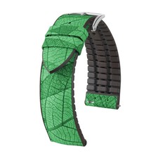 Bracelet De Montre En Vert
