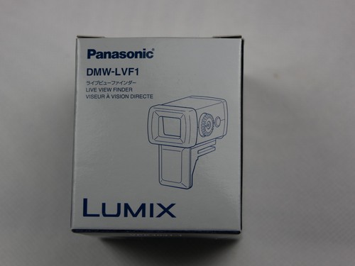 Panasonic lumix dmw lvf1 - lumix, dmw-lvf1