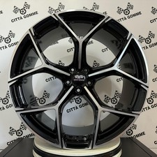 Set 4 Jantes en Alliage Compatible BMW X1 X2 De 18 + 4 Pneus 225/50r18