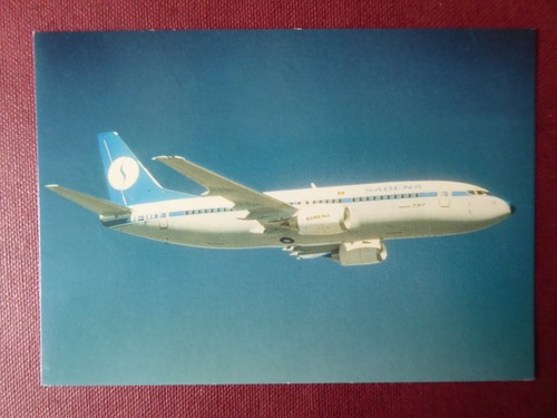 Carte postale aviation - carte, post