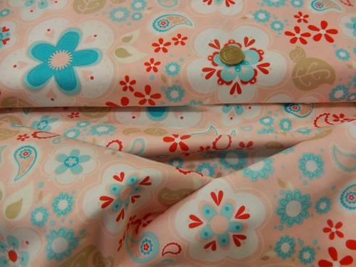 Tissu coton riley blake deux - blake,