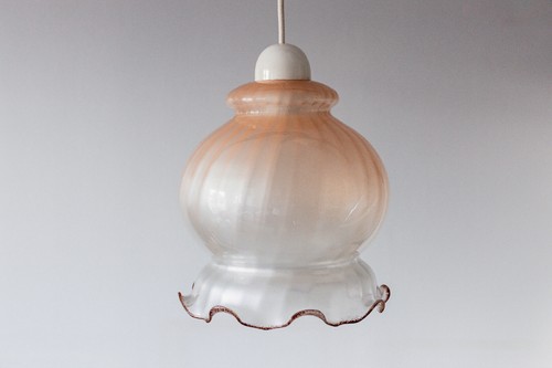 Lustre suspension opaline rose - lustre,