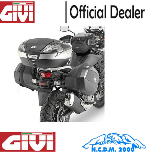 Givi porte valises latéral - givi,