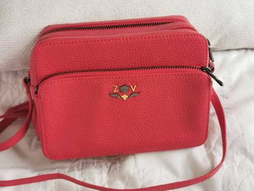 Sac camera cuir grainé - camera,
