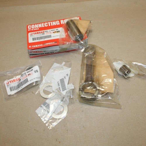 Kit bielle complet - bielle, yz