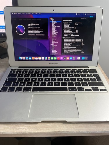 Macbook air 2015 - air, 11"