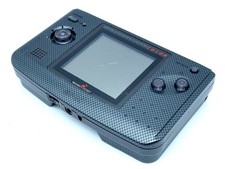 Neo Geo Pocket Color Console