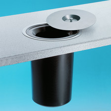 WESCO 8011059 Poubelle de